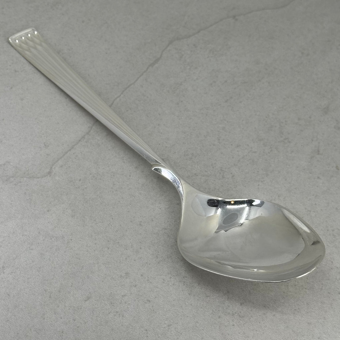 Arvesølv Potet/kremskje 20,3cm