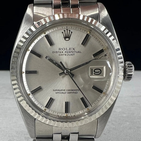 Rolex Datejust 36 1973 Ref.1601