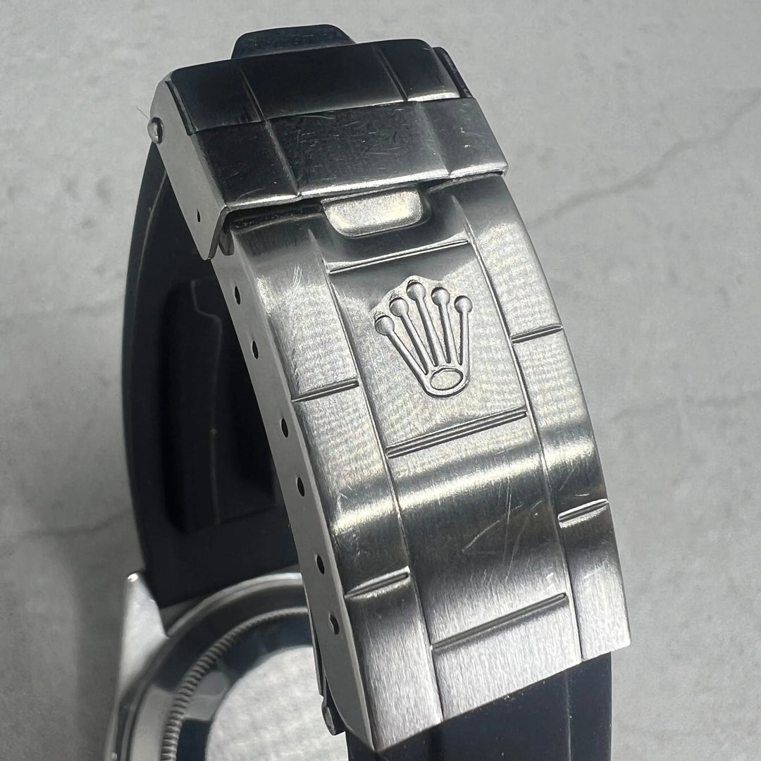 Rolex Submariner 2006 Ref: 16610 m/Oysterflex