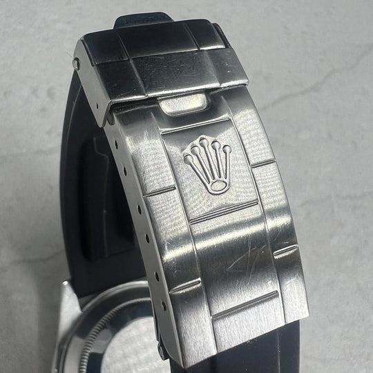Rolex Submariner 2006 Ref: 16610 m/Oysterflex
