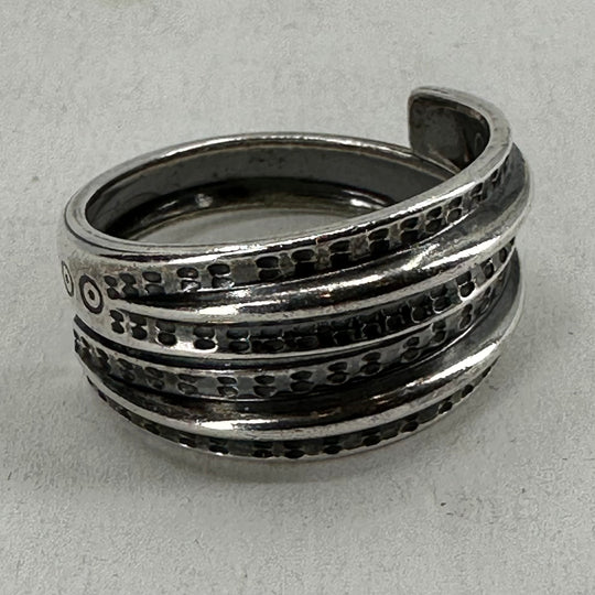 925s David-Andersen «Saga» ring