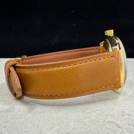 Longines Ultra-Chron Automatic 18K c.1970