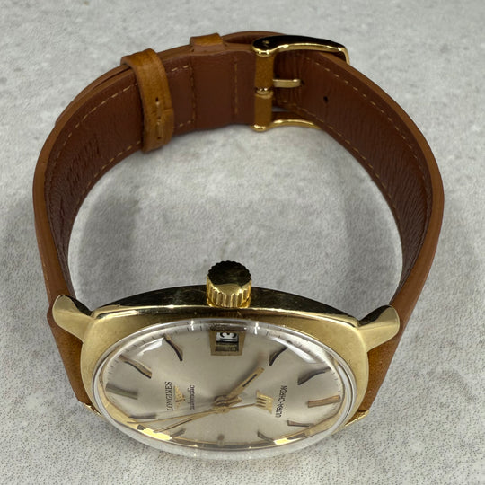 Longines Ultra-Chron Automatic 18K c.1970