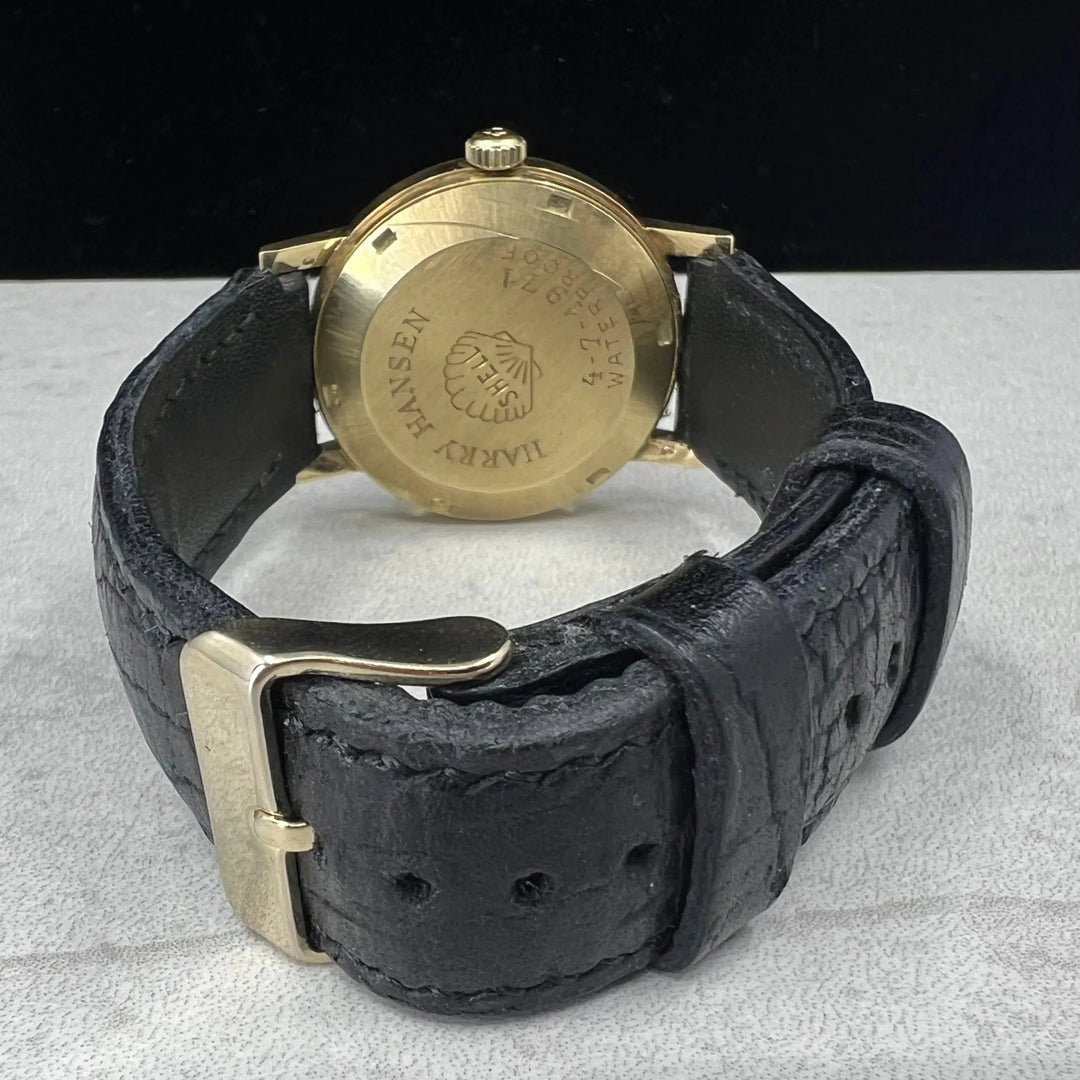 Omega Geneve Automatic 1969 14K Ref: 166.070