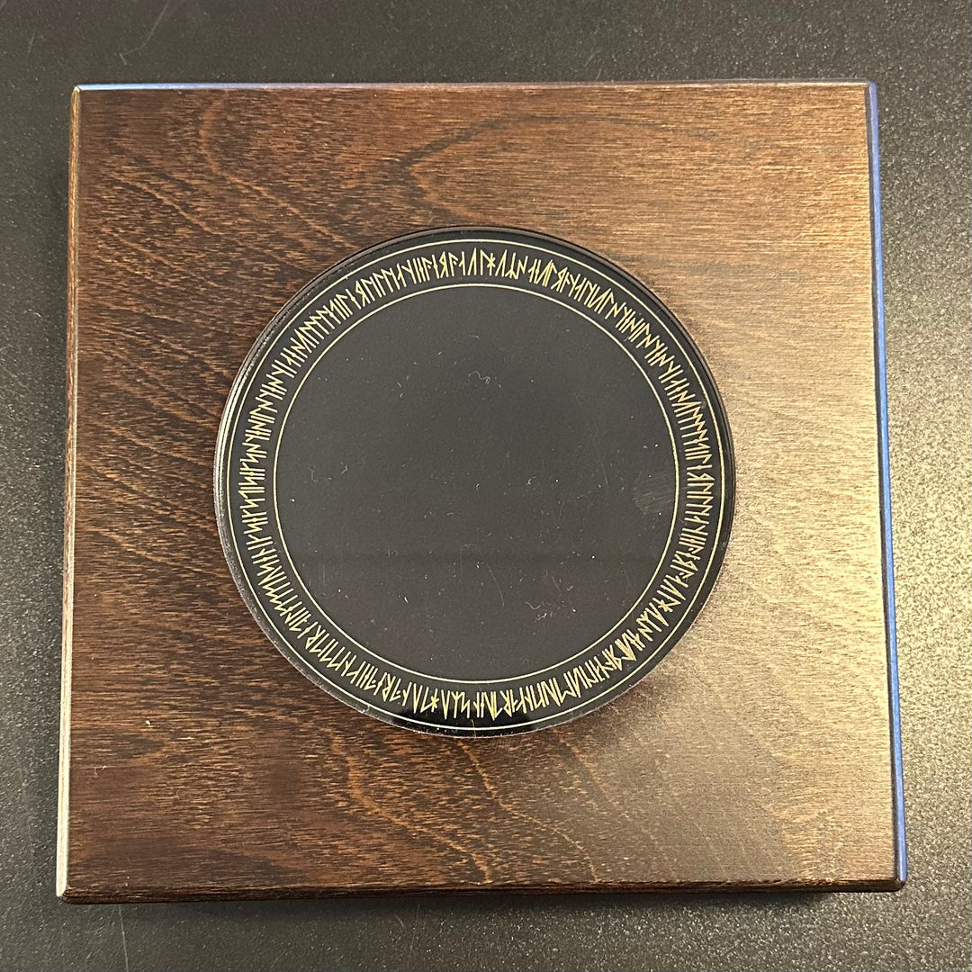 1Kg .999Ag 100Pound Isle of Man 2019 med skrin og sertifikat