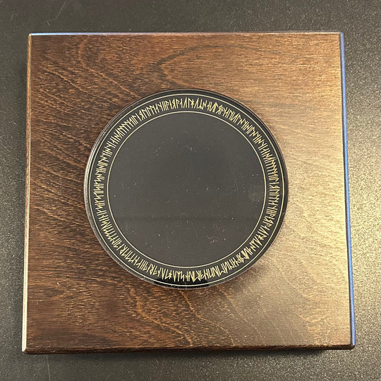 1Kg .999Ag 100Pound Isle of Man 2019 med skrin og sertifikat