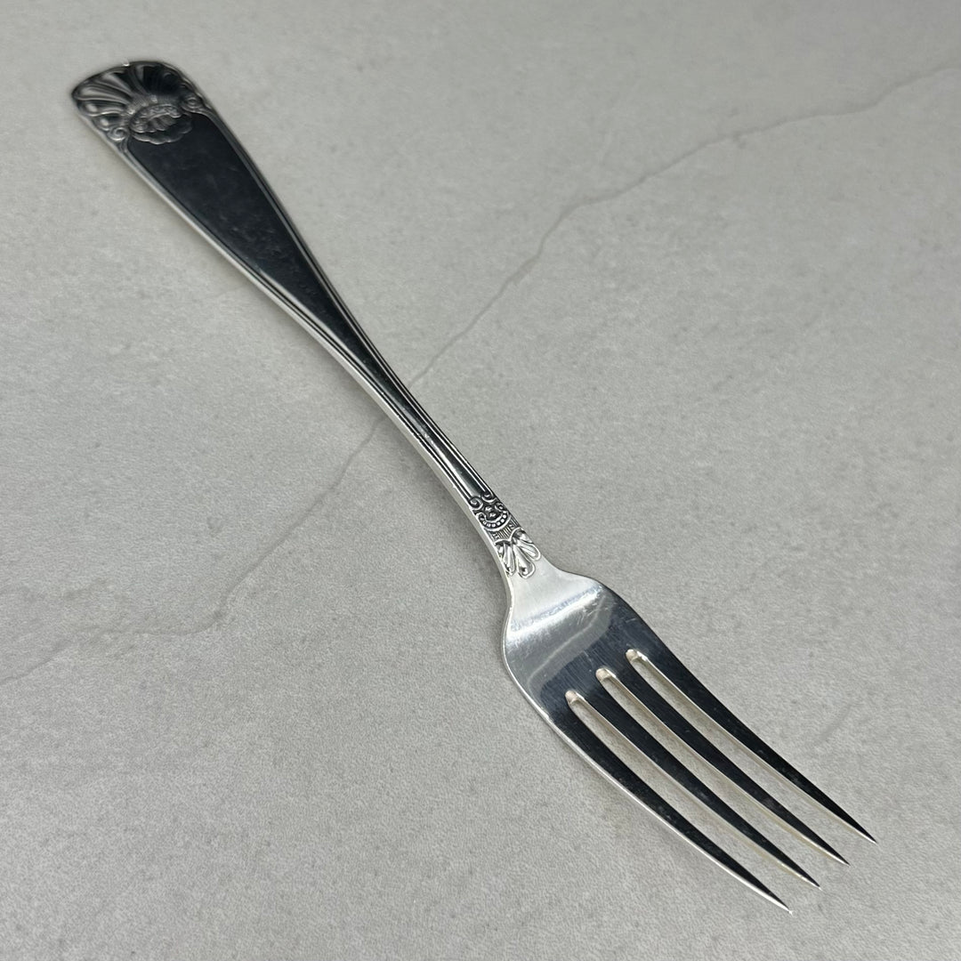 Slottssølv Spisegaffel 20cm