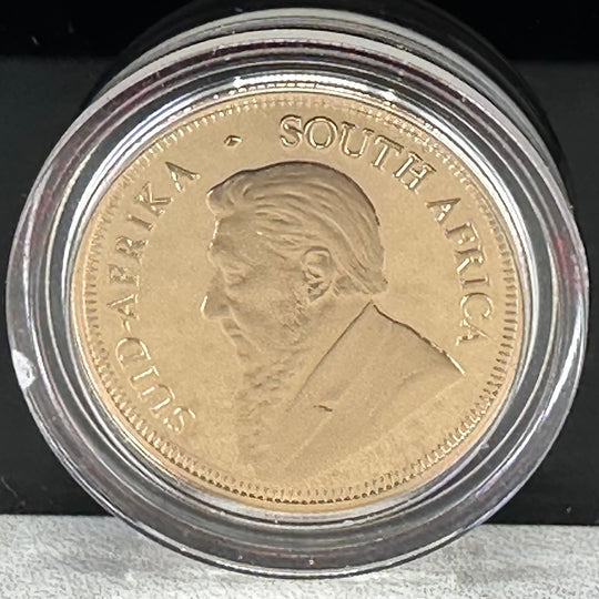 1/4oz .999Au South African Krugerrand 2016