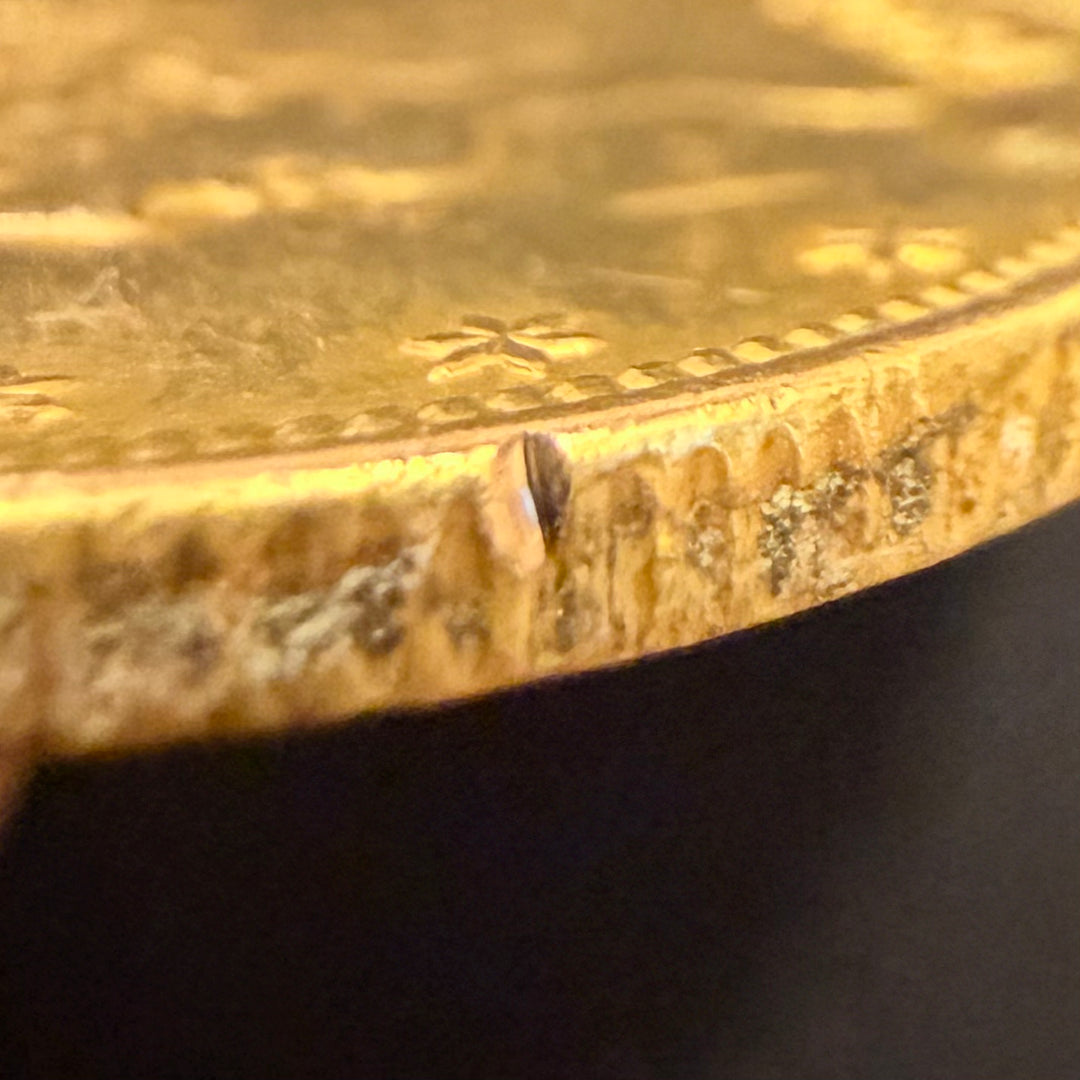 16.97g .900Au (SPOT) 1893 $10 Liberty