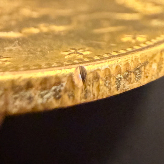 16.97g .900Au (SPOT) 1893 $10 Liberty