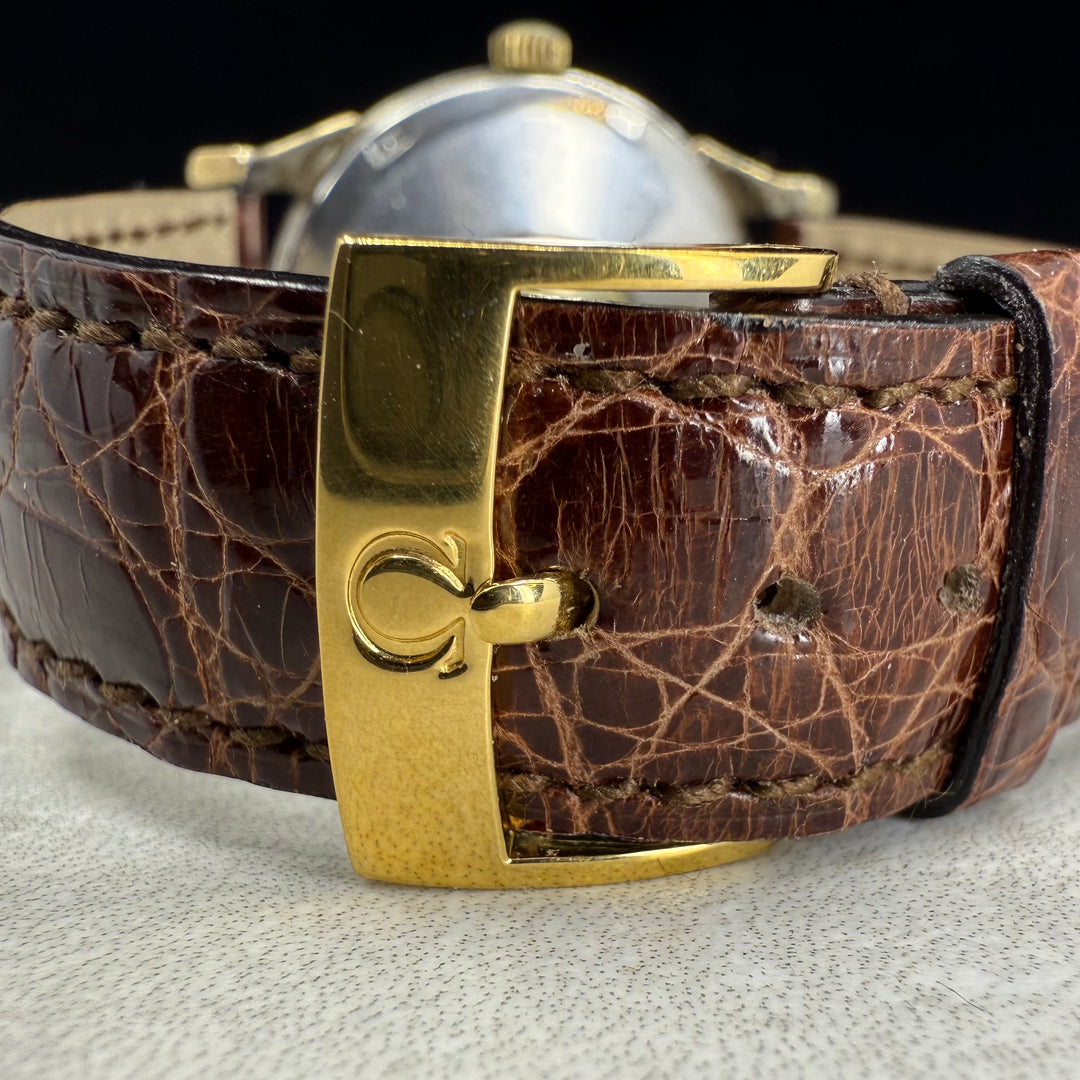 Omega Constellation Pie Pan 1966 Ref: 167.005