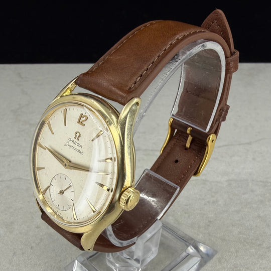 1956 Omega Seamaster 14K Ref: 2891