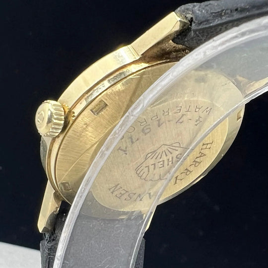 Omega Geneve Automatic 1969 14K Ref: 166.070
