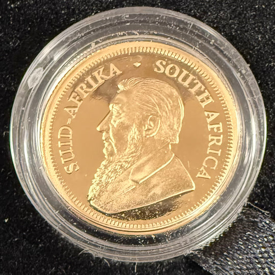 1/10oz .999Au 2022 Krugerrand