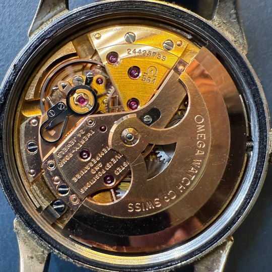 Omega Constellation Pie Pan 1966 Ref: 167.005