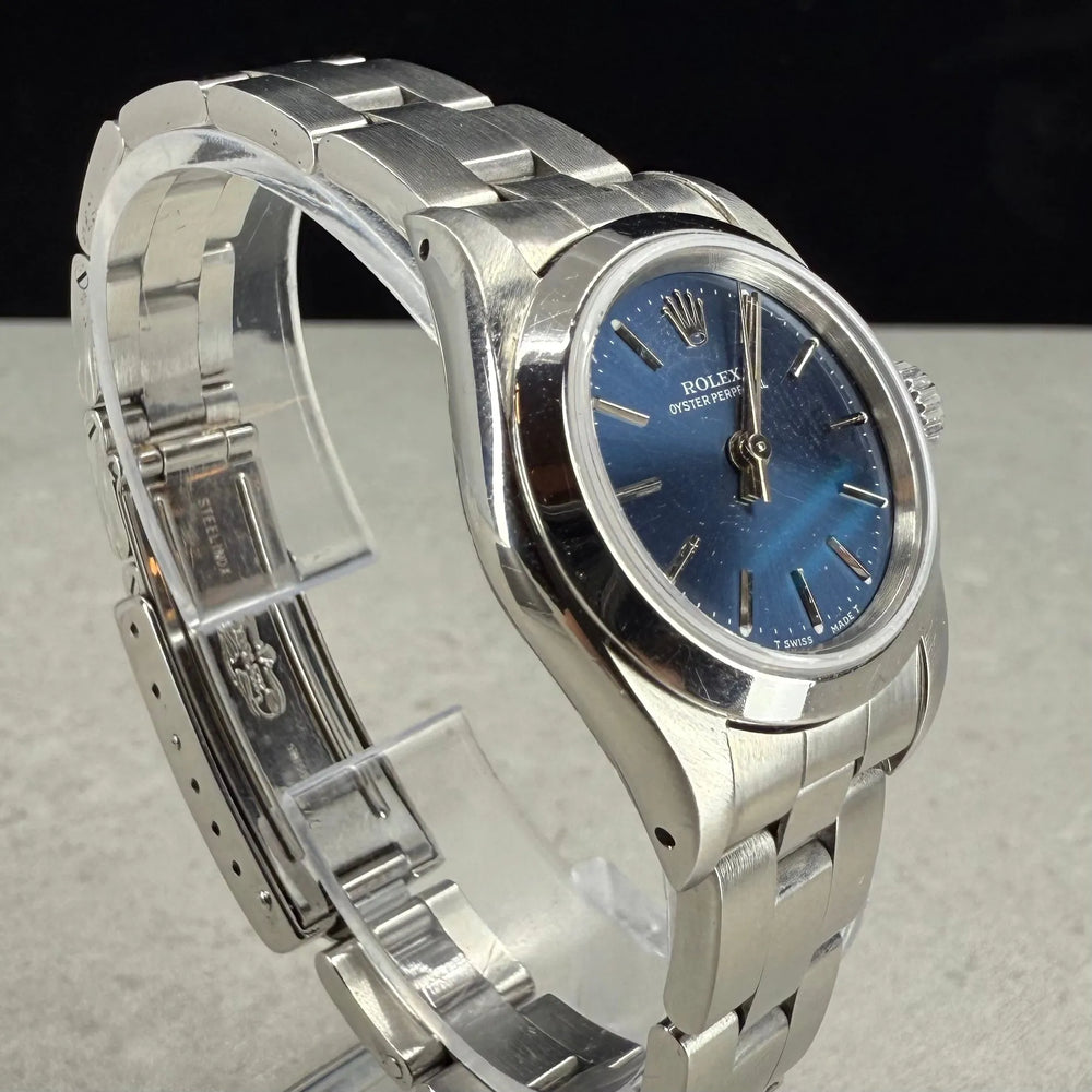 Rolex Oyster Perpetual Lady 1991 Ref: 67180