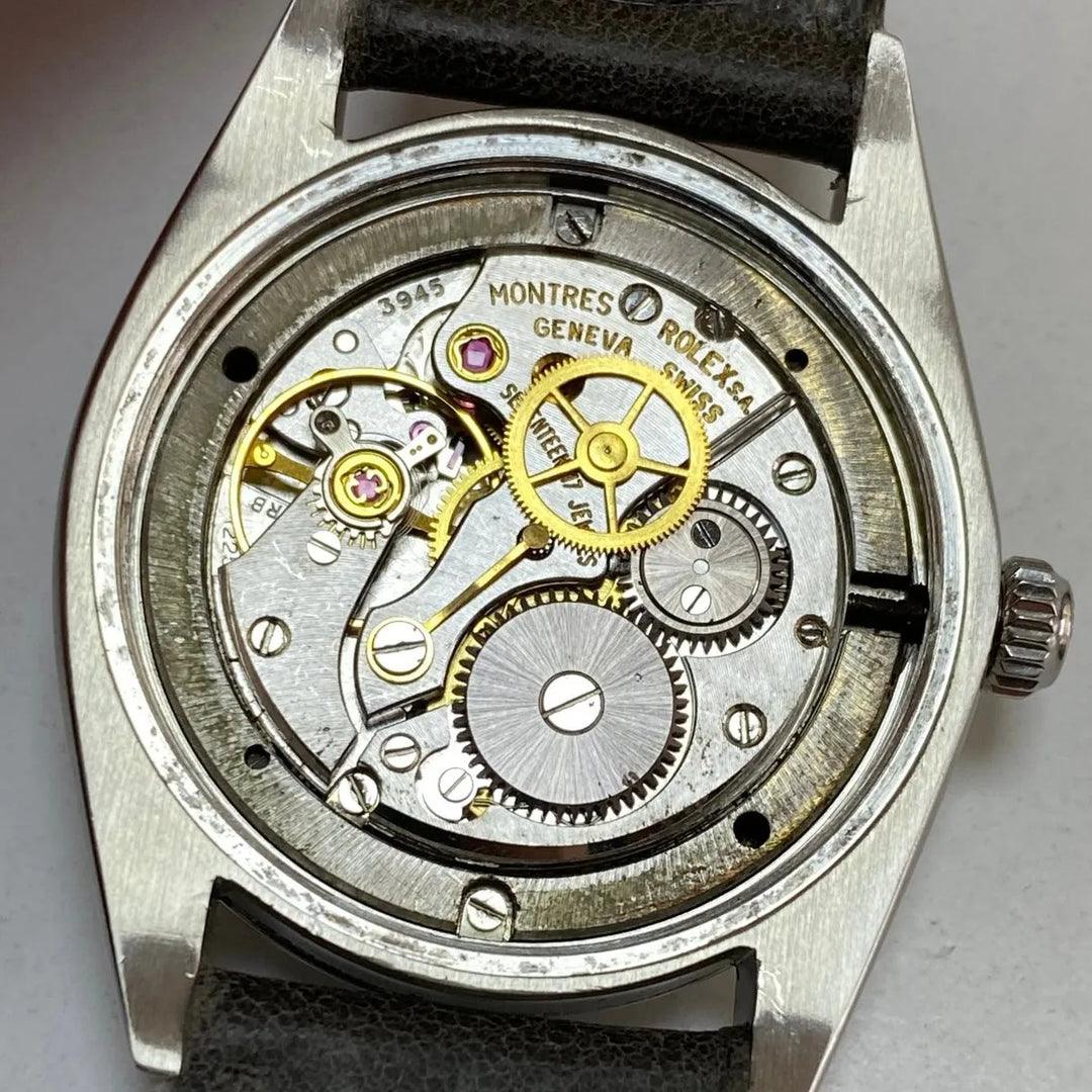 Rolex Oysterdate Precicion 1969 Ref: 6694