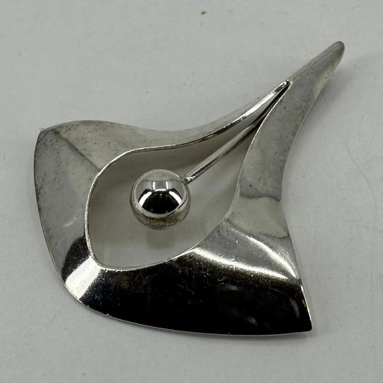 925s Aksel Holmsen anheng 53x44mm