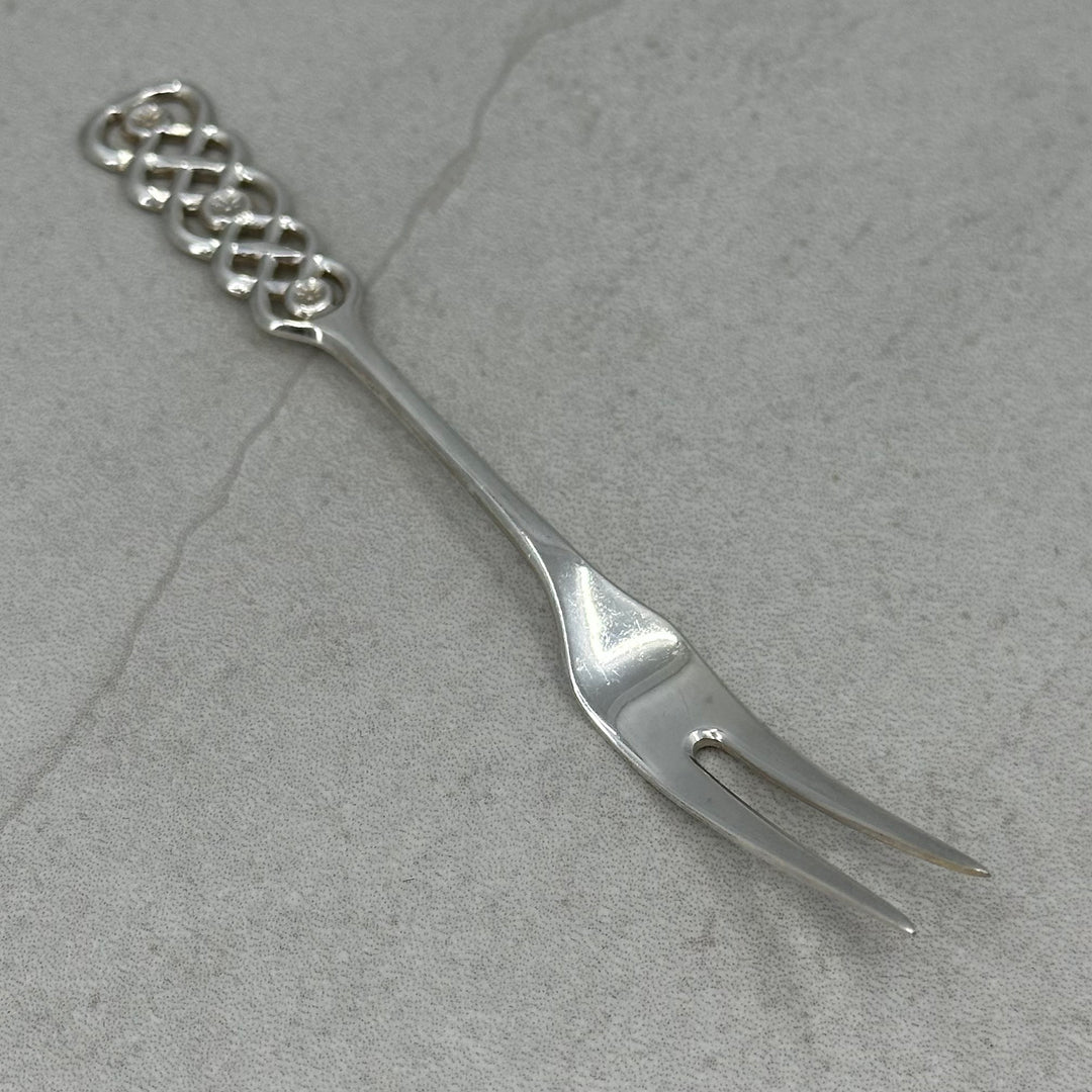 Ringebu smørgaffel 11,5cm
