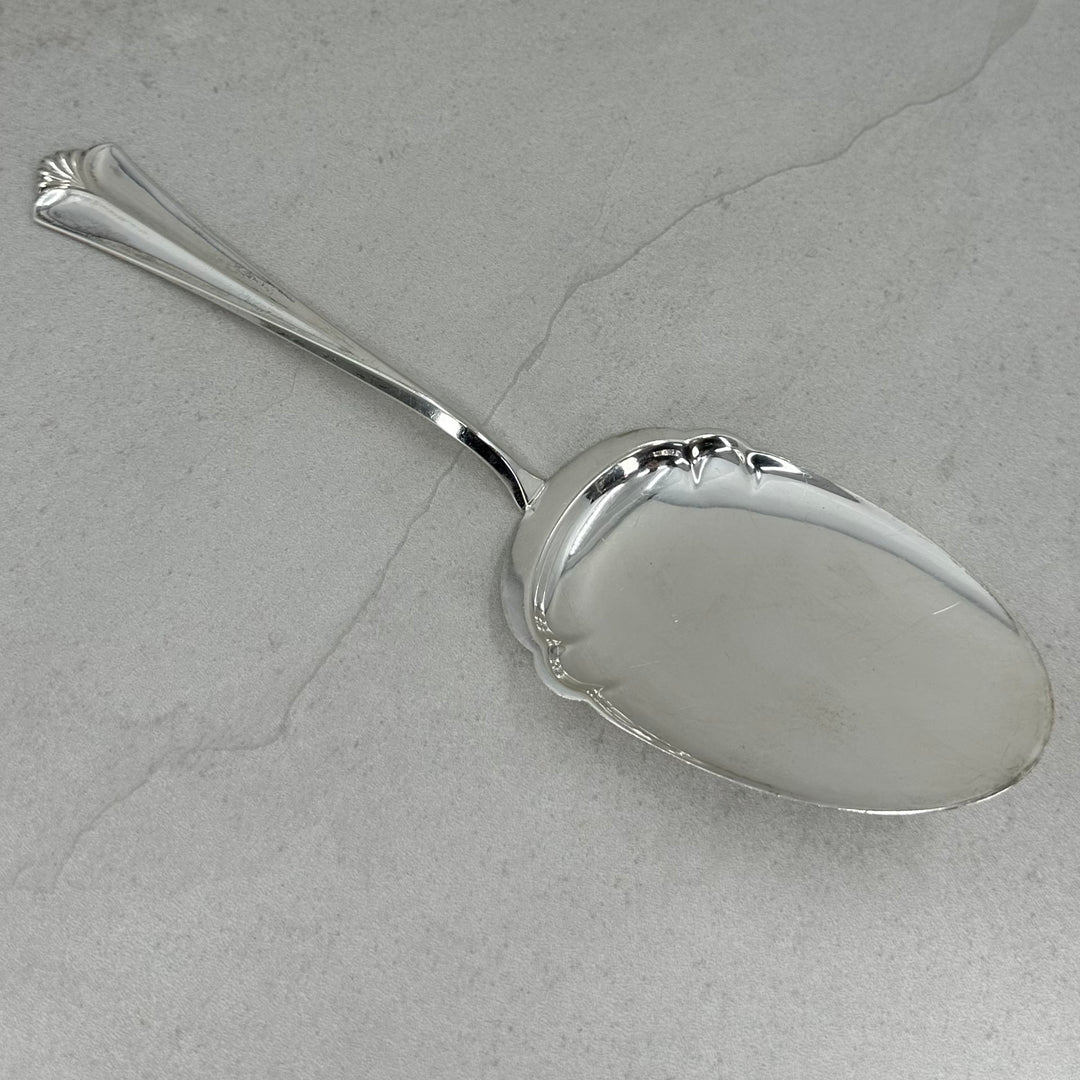 Rådhus m/vifte kakespade 23.5 cm