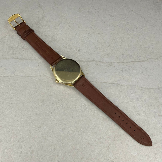 1956 Omega Seamaster 14K Ref: 2891