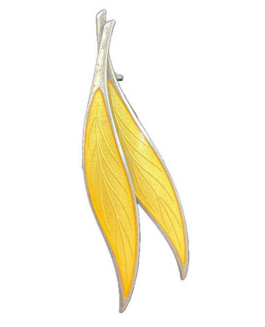 925s brosje Thune 62x20mm