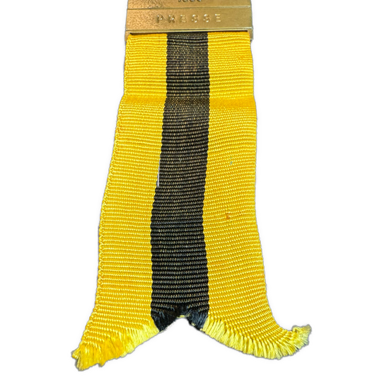 IOC Session Pressemedalje Moskva 1980