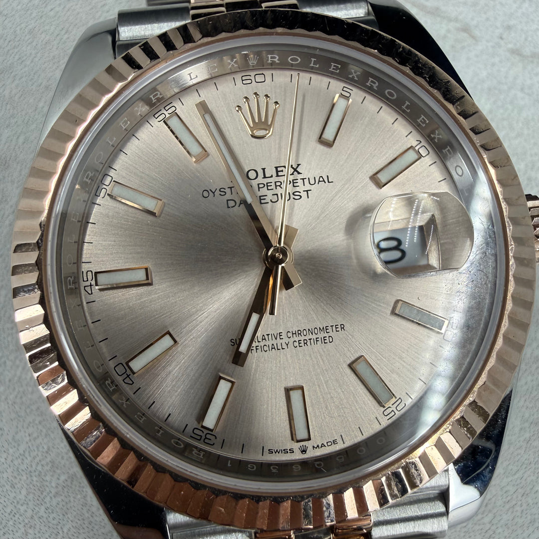 2018 Rolex Datejust 41 Ref: 126331
