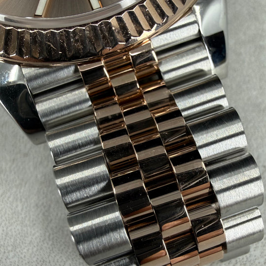 2018 Rolex Datejust 41 Ref: 126331