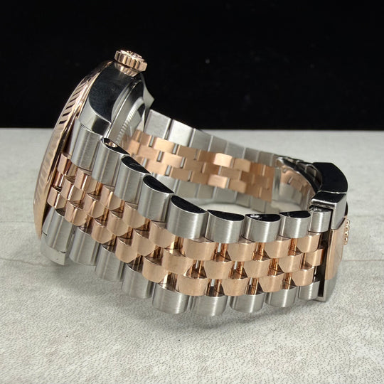 2018 Rolex Datejust 41 Ref: 126331