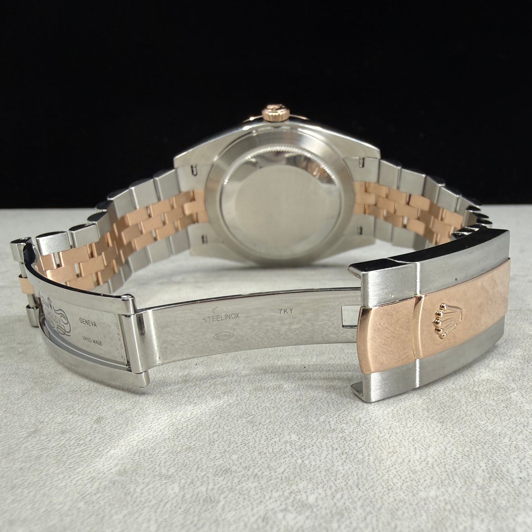 2018 Rolex Datejust 41 Ref: 126331