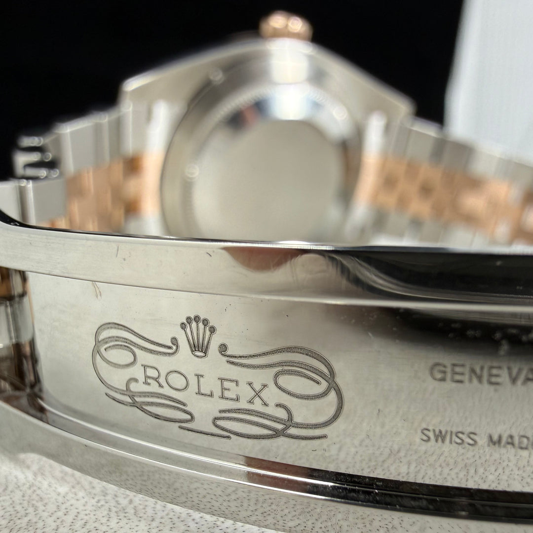 2018 Rolex Datejust 41 Ref: 126331