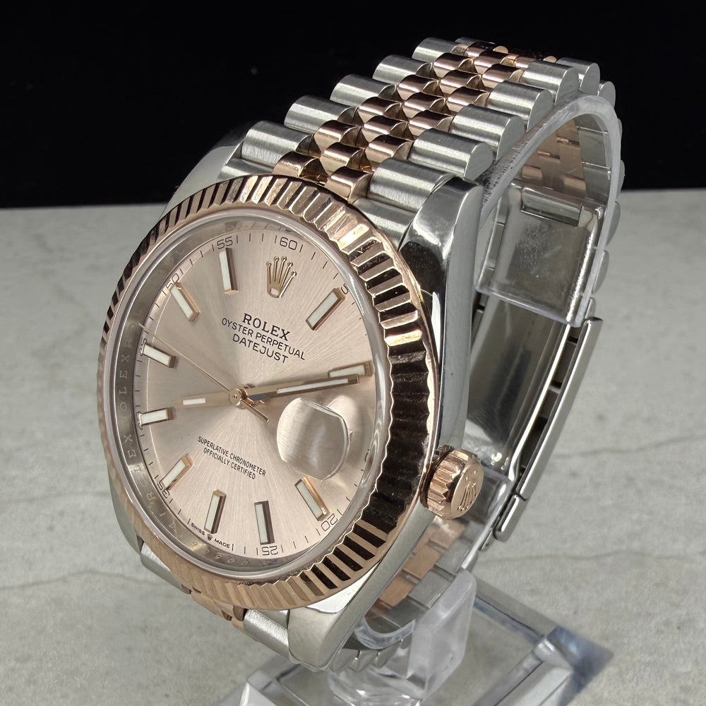 Rolex Datejust 41 2018 Ref: 126331