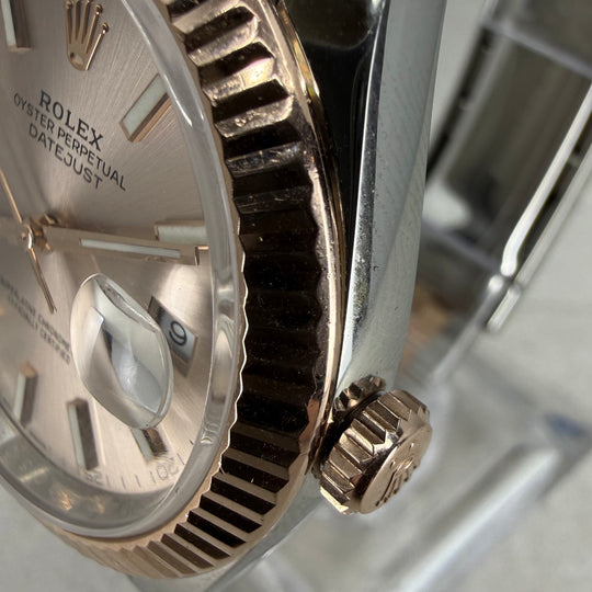 2018 Rolex Datejust 41 Ref: 126331