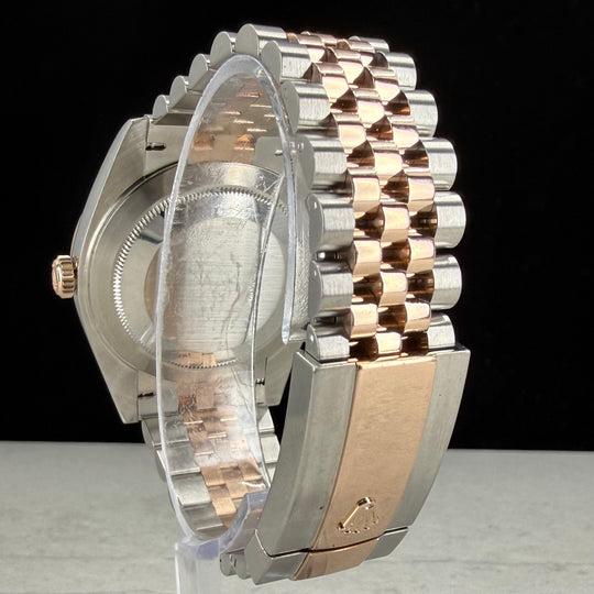 2018 Rolex Datejust 41 Ref: 126331