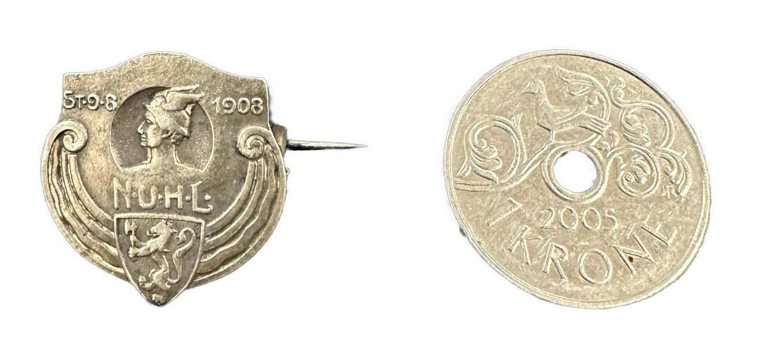 N.H.U.L merke 1909-21 i 830s