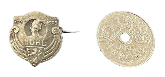 N.H.U.L merke 1909-21 i 830s