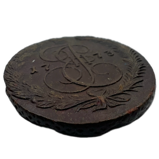 5 Kopek 1773 Katarina II