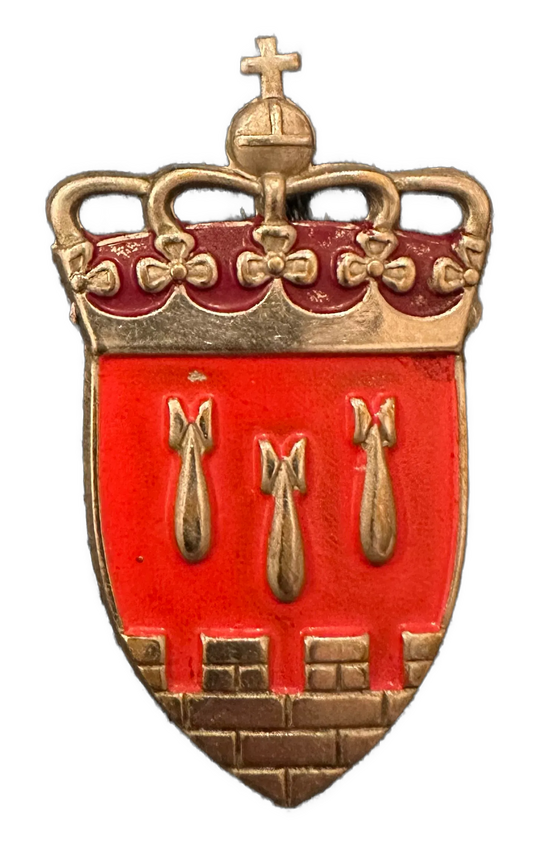 Sivilforsvaret merke