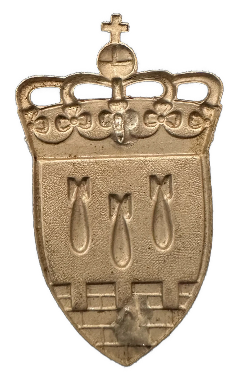 Sivilforsvaret merke