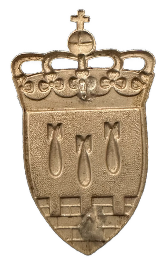 Sivilforsvaret merke