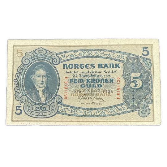 5 KR 1938 P Kv.01