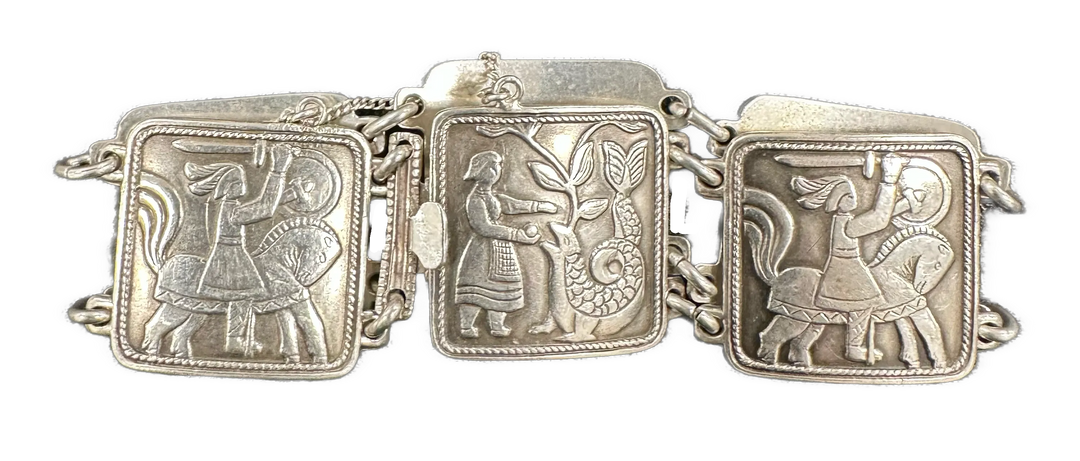 830s David Andersen armbånd