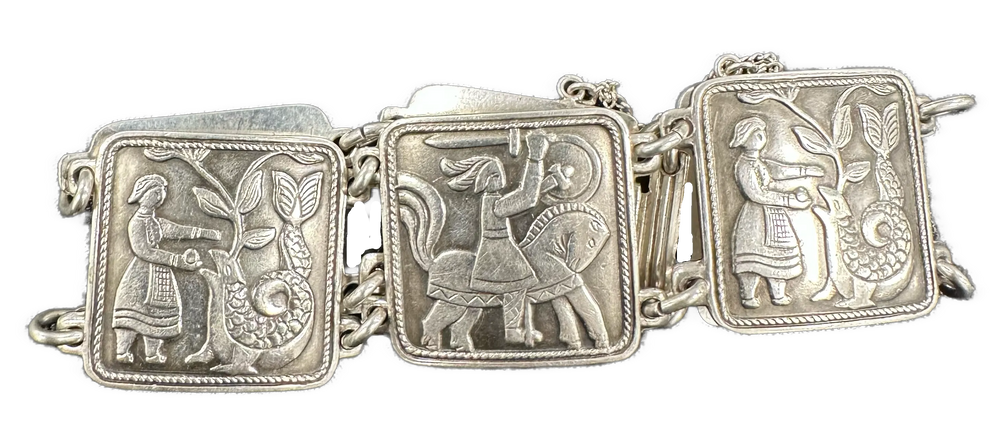 830s David Andersen armbånd