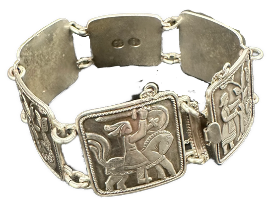 830s David Andersen armbånd