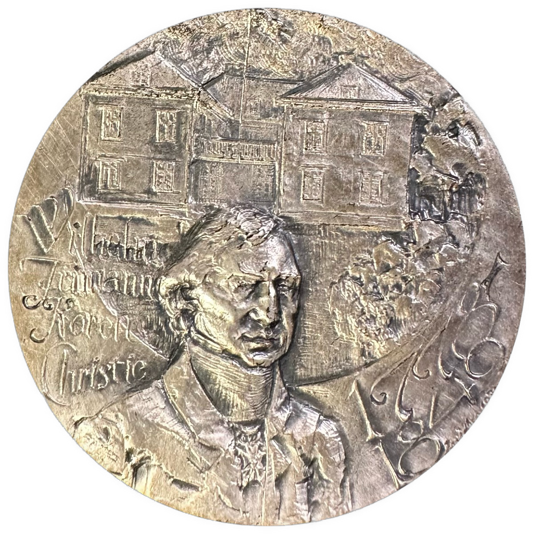 55.1g .925Ag (SPOT) 17. Mai medaljen 1978