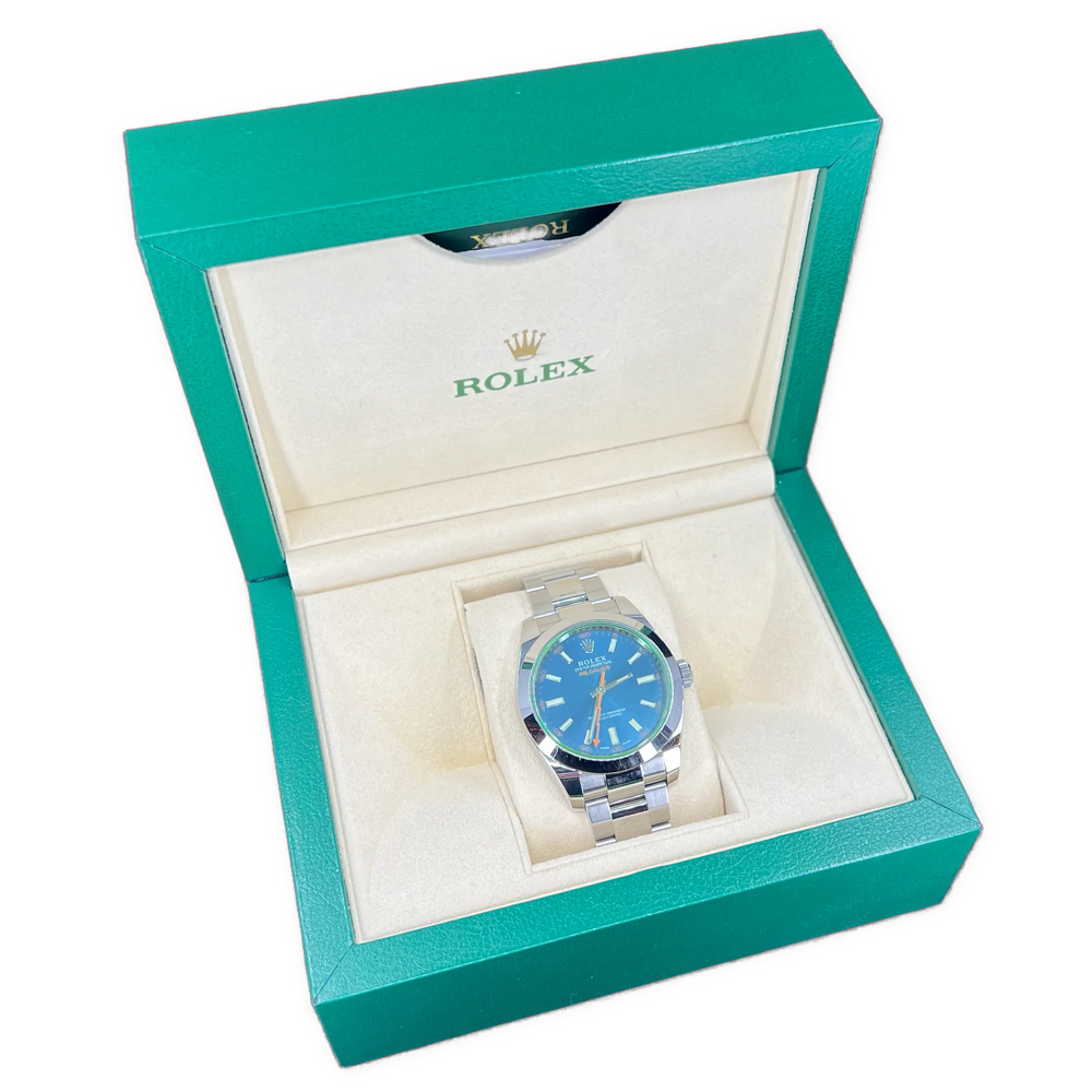 Rolex Milgauss 2017 Ref: 116400