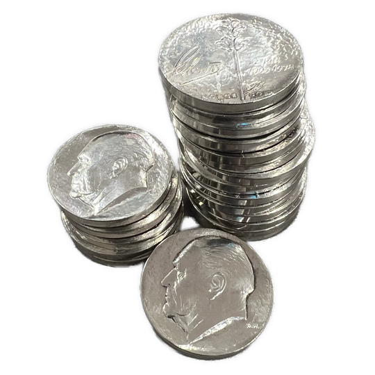 540g .925Ag (SPOT) 20stk 50kr 1978