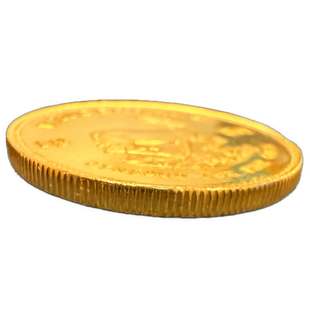1oz .999Au 1980 Krugerrand