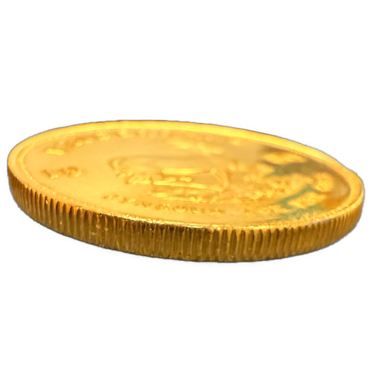 1oz .999Au 1980 Krugerrand